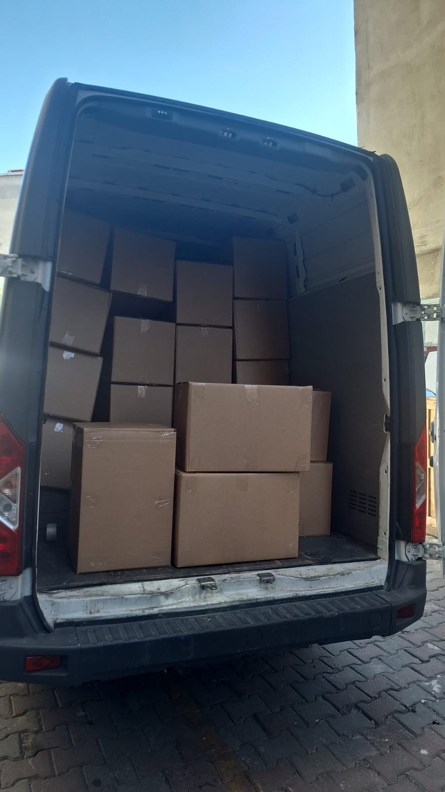 Deneyimli kuryeler - direkt çıkışlı kurye hizmeti