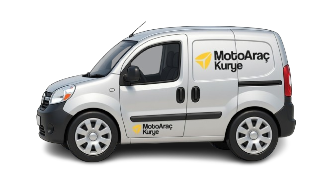 Doblo kurye İstanbul - profesyonel kurye hizmeti