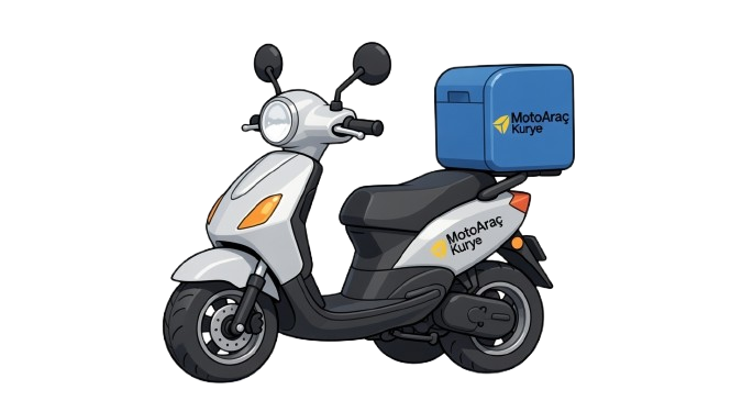 Motor kurye İstanbul - profesyonel kurye hizmeti