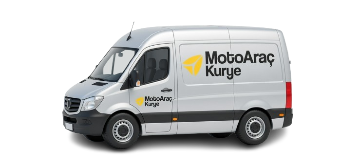 Panelvan kurye İstanbul - profesyonel kurye hizmeti